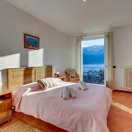 Apartment Casa Cloe Mezzegra