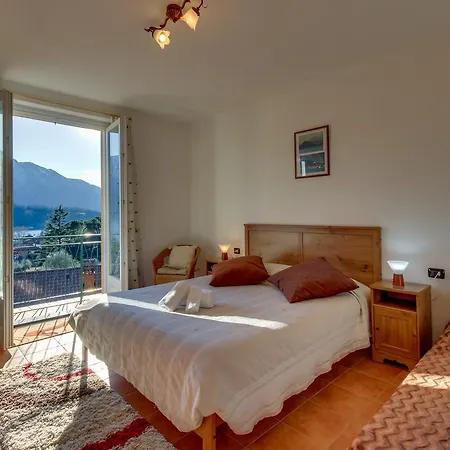 Apartment Casa Cloe Mezzegra