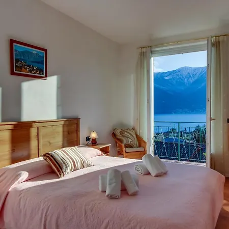 Lägenhet Casa Cloe Mezzegra