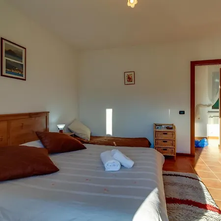 Lägenhet Casa Cloe Mezzegra